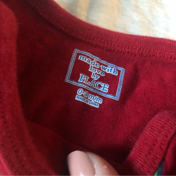 TCP 0-3 Baby Onesie | VGUC - Picture 3 of 5